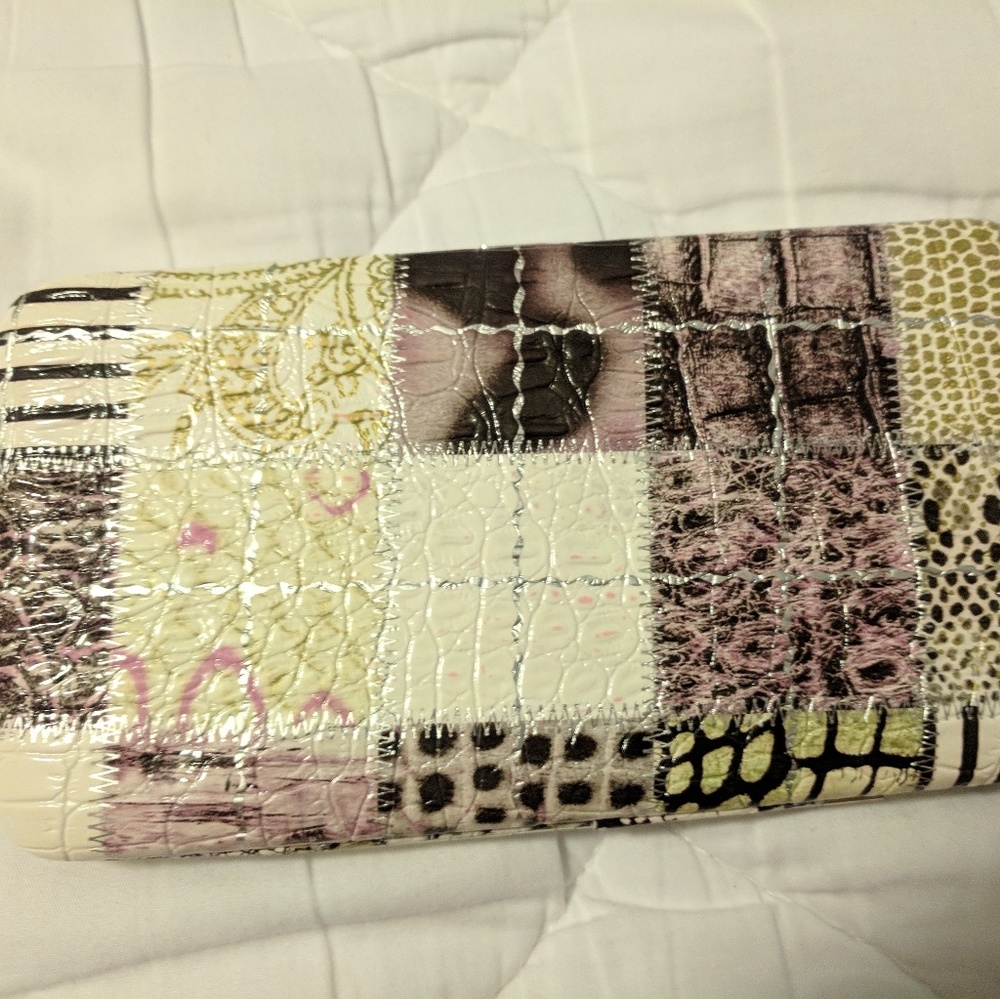 Never used wallet